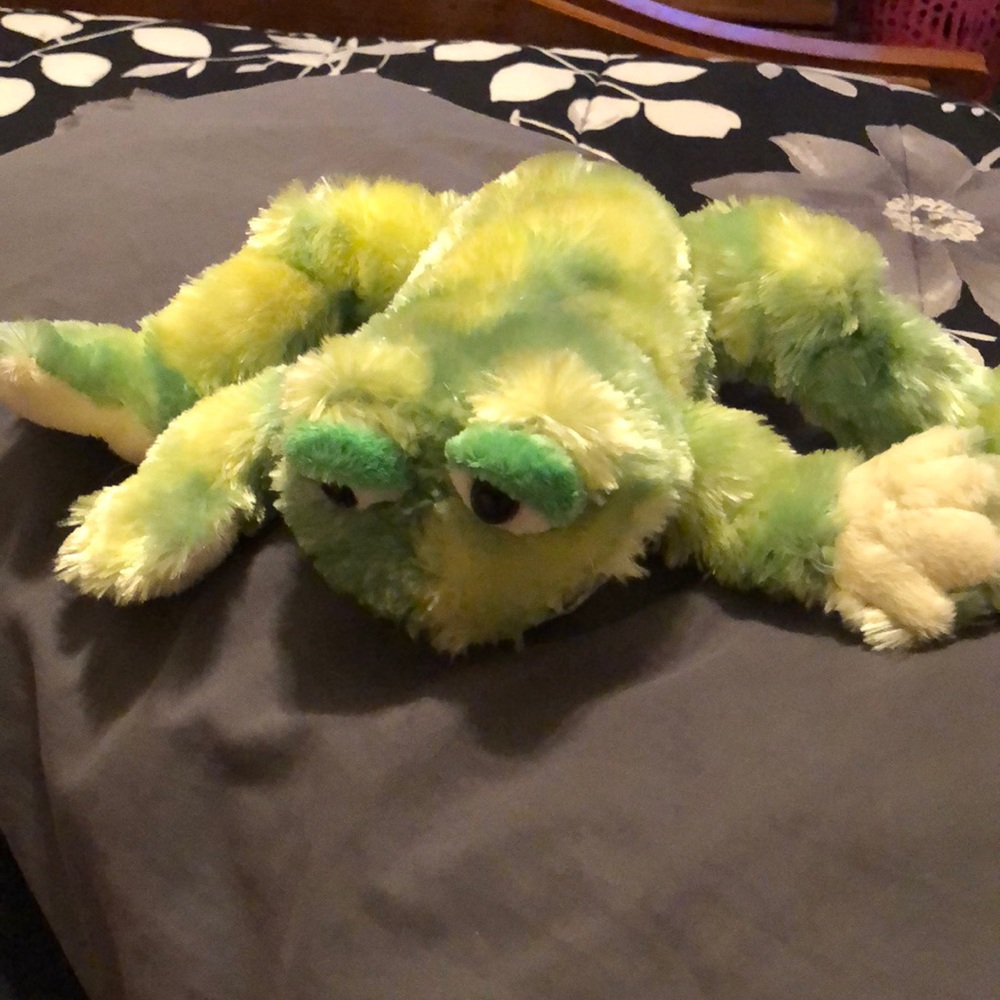 Ganz Webkinz Tie Dye Frog